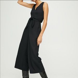 Aritzia Wilfred Ecoulement V Jumpsuit